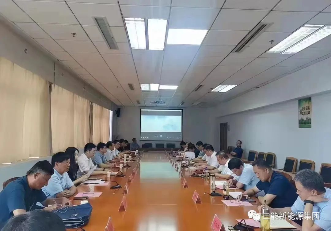 共奋进 | ROGBET荣记造访华电江西公司